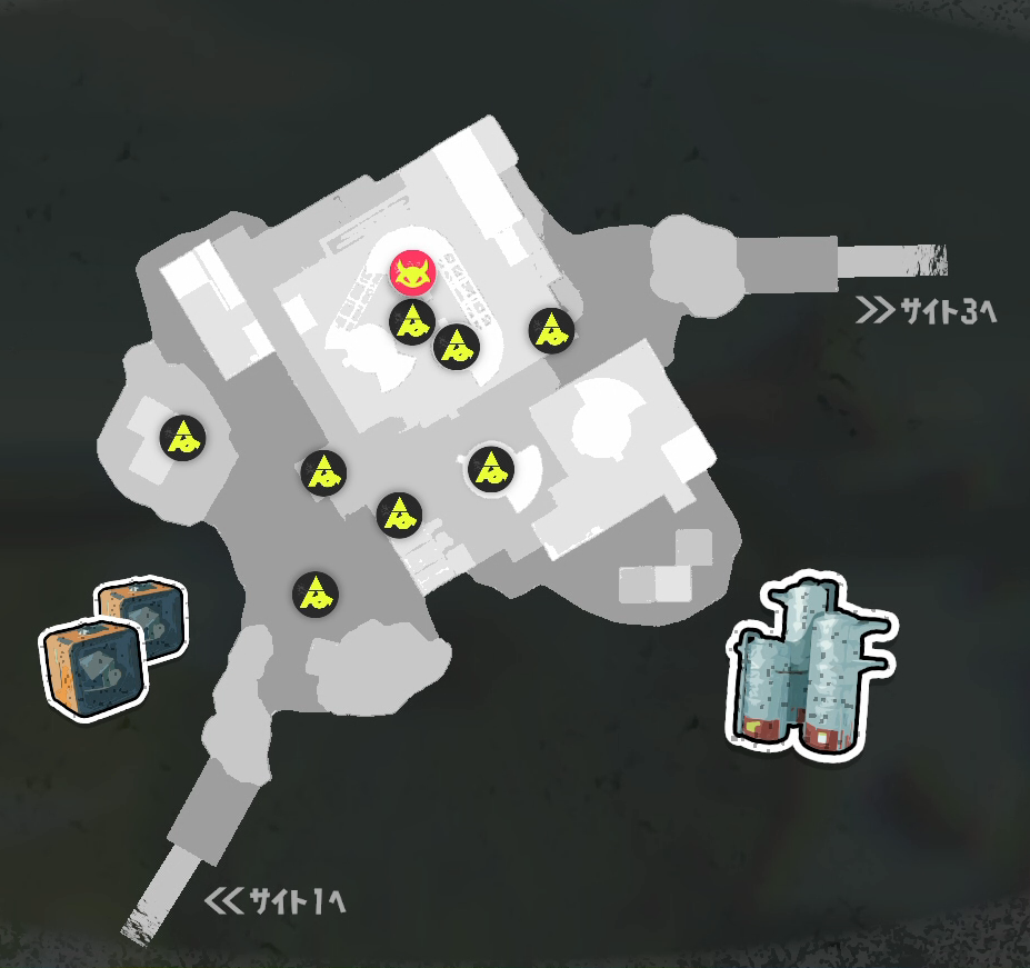 スプラ3】あんしんライフファクトリー｜サイト2【スプラトゥーン